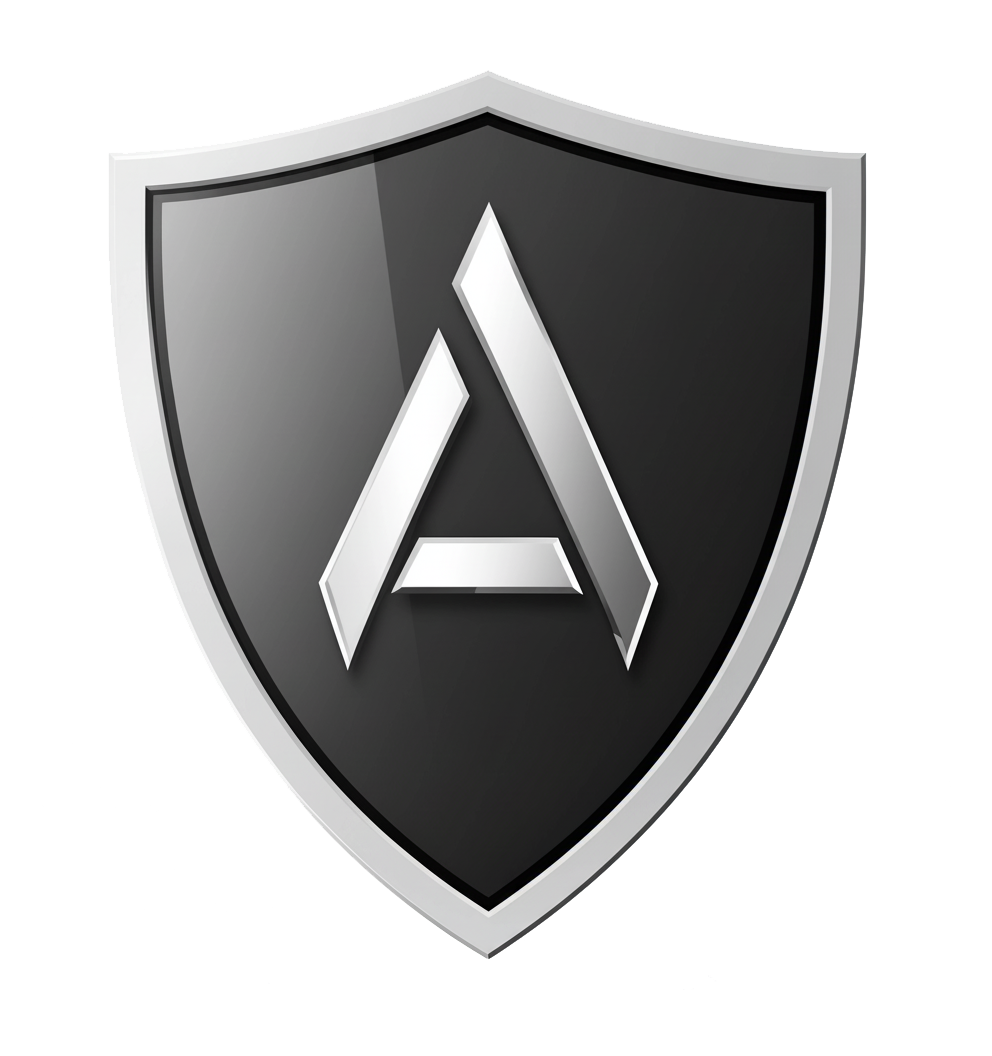 AegisManaged Cyber Security Logo